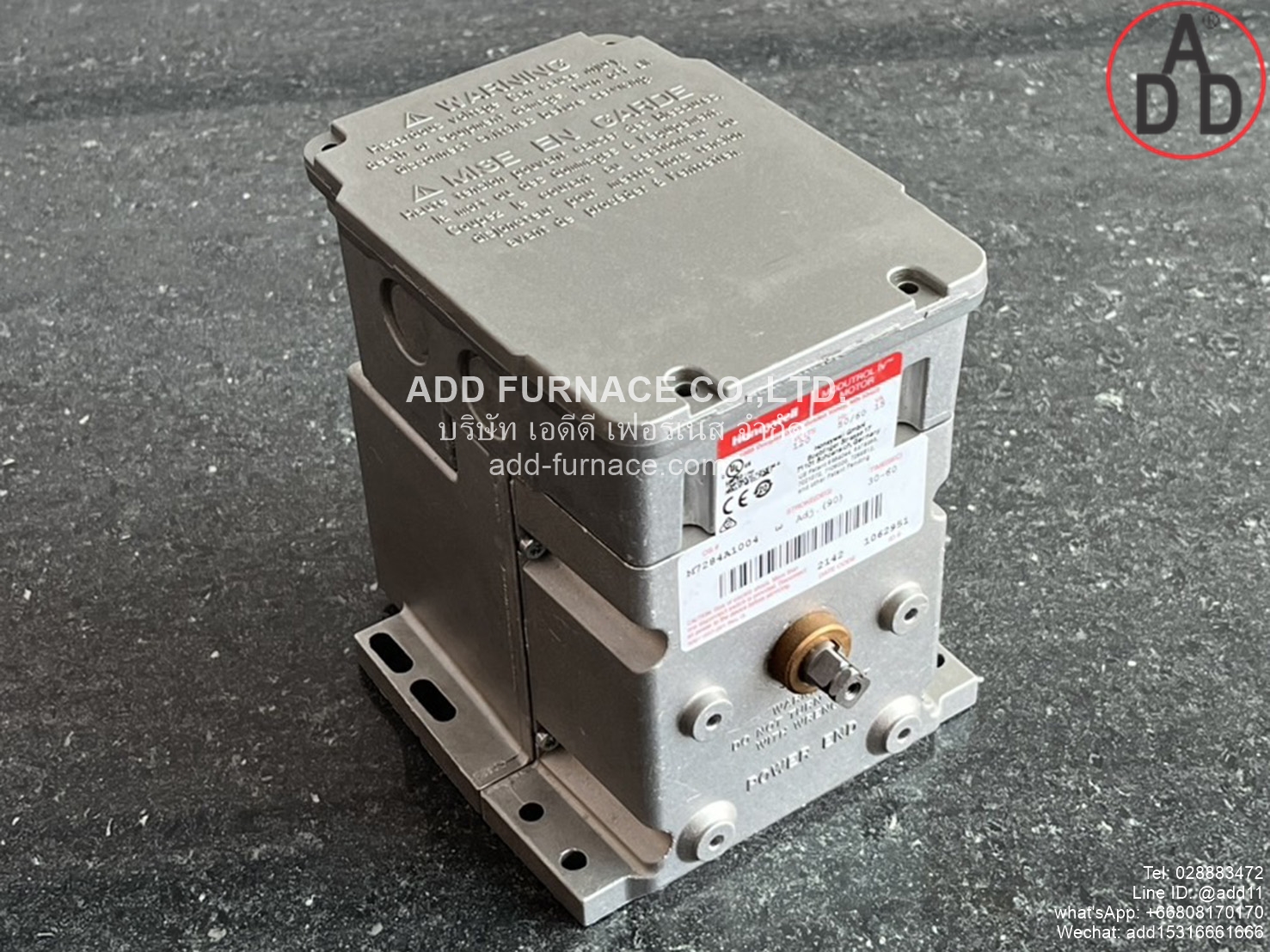Honeywell M7284A1004 (20)